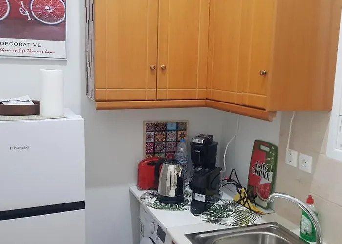 Apartment Dinos στην παλιά πόλη κέρκυρα Corfu *