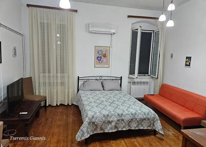 Dinos στην παλιά πόλη κέρκυρα Corfu Apartment Corfu (city)