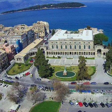 Dinos στην παλιά πόλη κέρκυρα Corfu Apartman